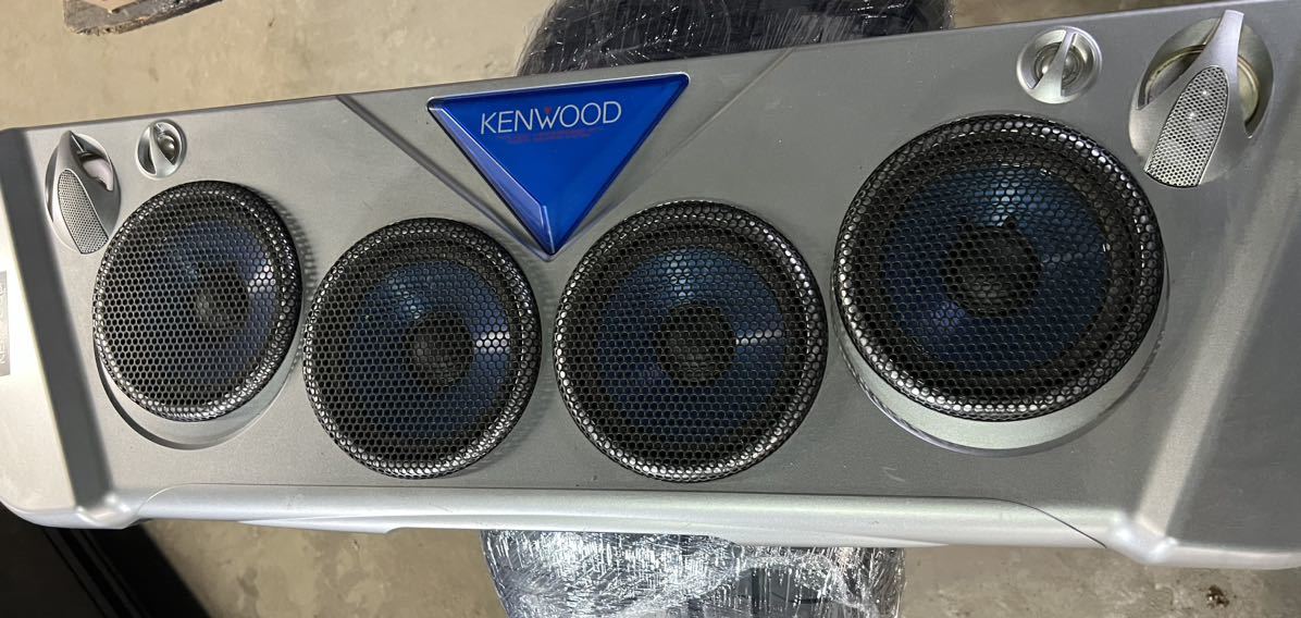 KENWOOD KSC-RZ6000/D KENWOOD ケンウッド KSC-RZ6000⁄D 4WAY8SPEAKER