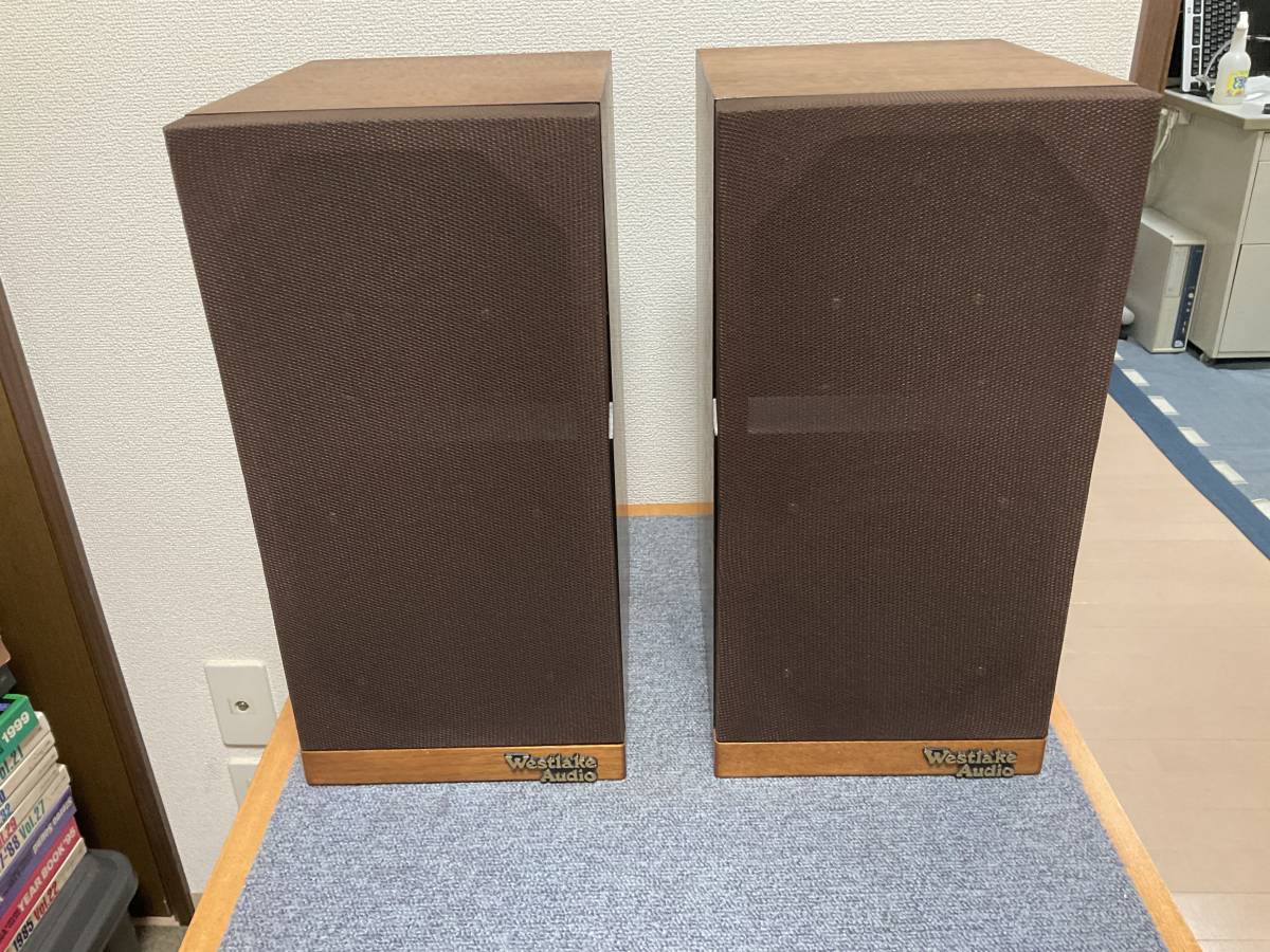 良好 Westlake Audio 2ウェイブックシェルフ型スピーカーシステム LC6 