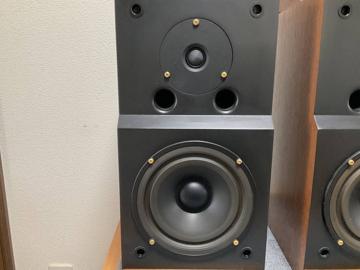 良好 Westlake Audio 2ウェイブックシェルフ型スピーカーシステム LC6 