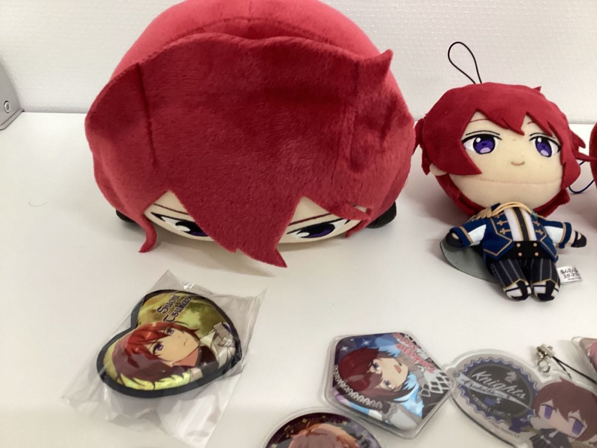 あんスタ 朱桜司 グッズまとめ売り 朱桜司」検索結果 | アニメイト