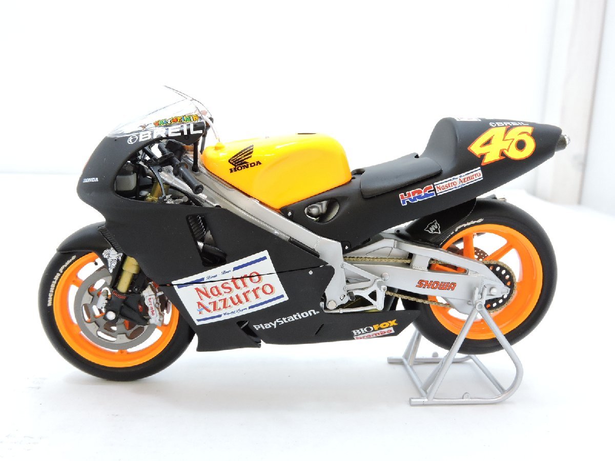 【レア】1/12 ミニチャンプス ホンダ1987年NSR500 W. ガードナー レア1⁄12 ミニチャンプス ホンダ1987年NSR500 W. ガードナー