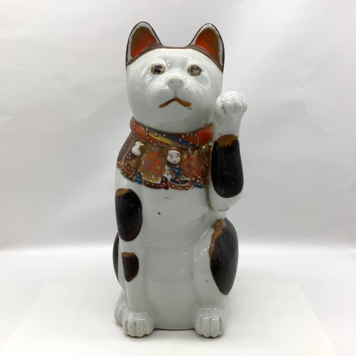 千客万来 - メルカリ 招き猫 昭和レトロ 縁起物招き猫ヴィンテージ 