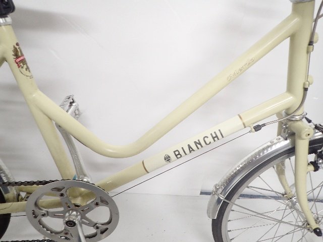 Bianchi ビアンキ ミニベロ Minivelo-7 Lady Merlo 41サイズ 2019 ★ 6B2FF-1_3