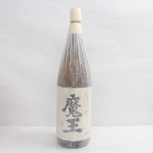 名門の粋 魔王 25度 1800ml 詰日19.07 O23G230025 名門の粋 魔王 25度 1800ml 詰日19.07 O23G230025