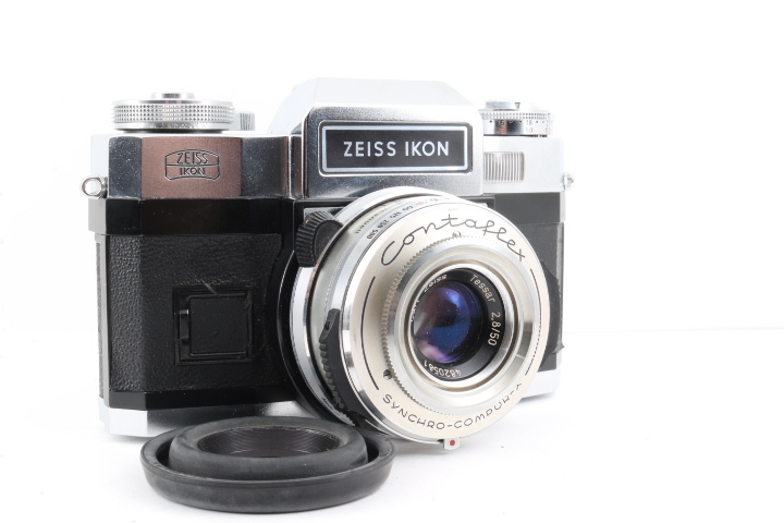 ★希少品★ ZEISSIKON F2.8 50mm #G282