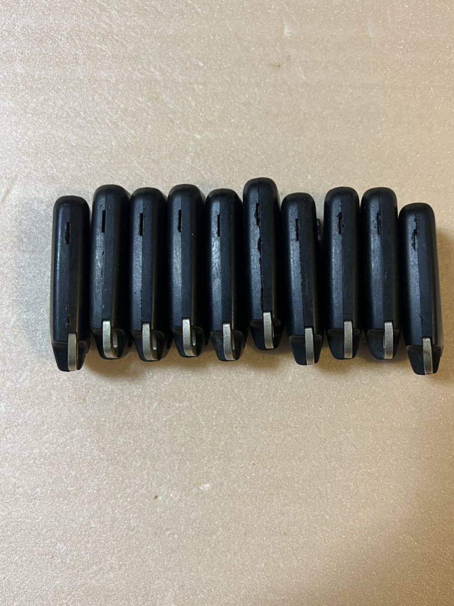 トヨタ 純正 スマートキー 3ボタン キーレス 左パワースライドドア