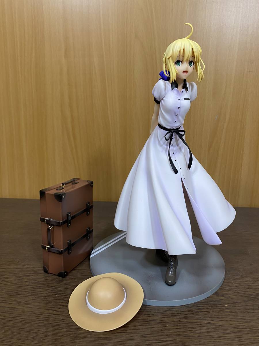 フィギュア 1円～ アニプレックス 1/7 Fate/stay night セイバー
