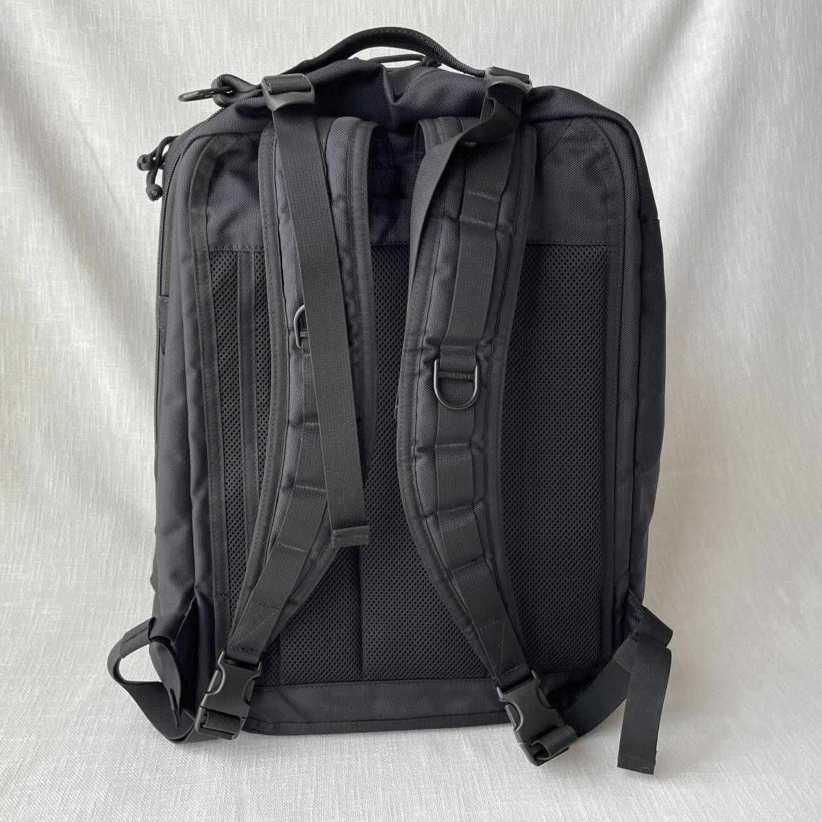 3way 美品 ブリーフィング BRIEFING リュック ビジネスバッグ
