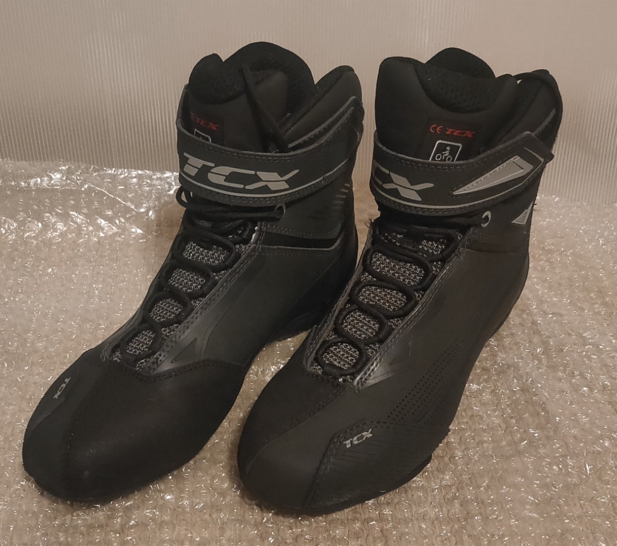 TCX rush2 Air EU 42(26.5cm相当 )ライディングシューズ ) ラッシュ2