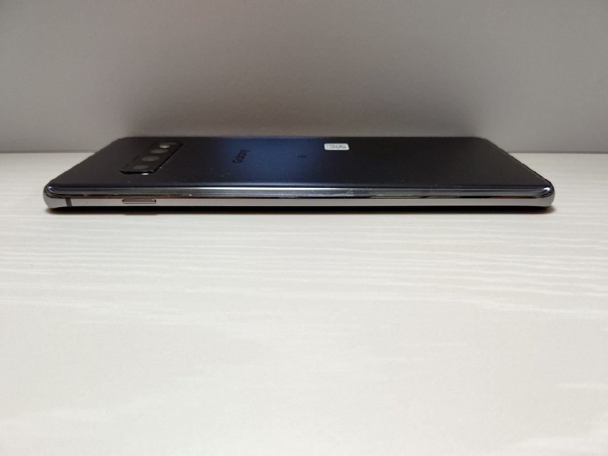 SAMSUNG Galaxy S10+ SCV42 au ジャンク - メルカリ