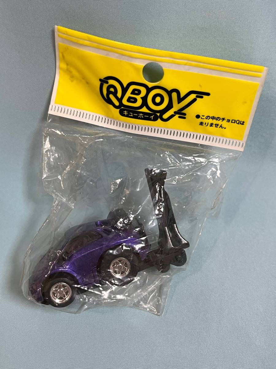 TAKARA/ チョロQ/ パッチンQ/ 向島自動車用品製作所特注/ ランボルギーニ・ディアブロ/ Q Boy/ MP-13/ 未使用/ 未開封/ 日本製/