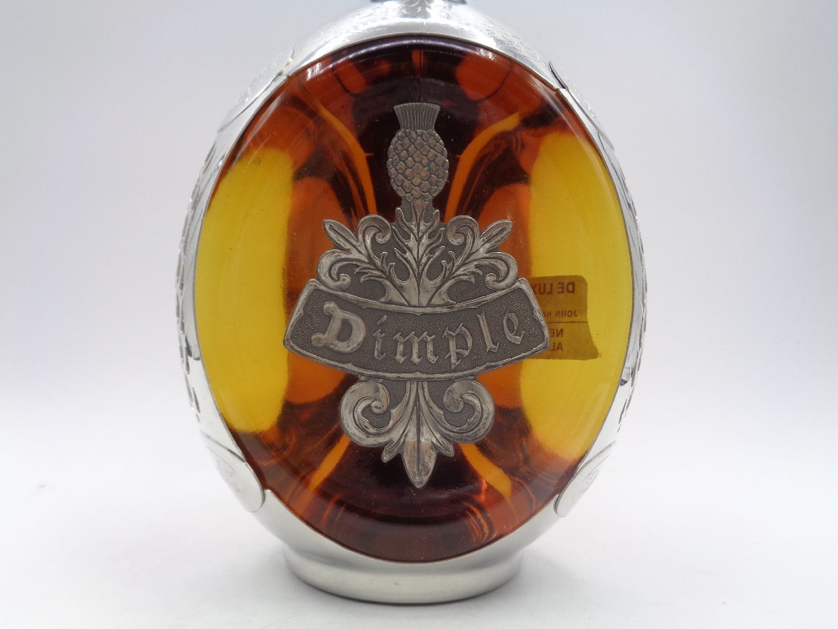 DIMPLE ROYAL DECANTER ディンプル ロイヤル デキャンタ スコッチ
