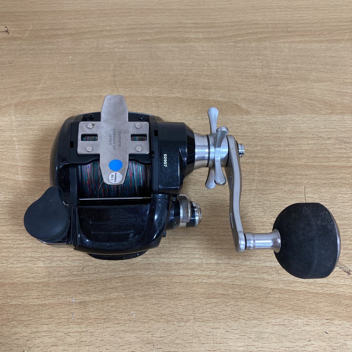 SHIMANO ForceMaster 3000 MK 電動リール シマノ フォースマスター