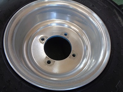 バギー タイヤ ATV YF450 サンドタイヤ(オフロード)｜売買された  