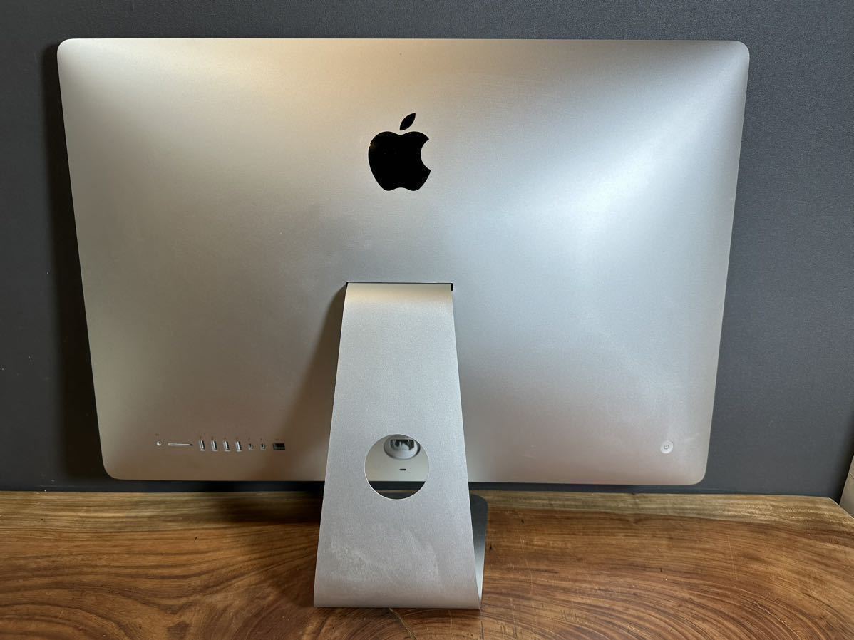 訳あり」Apple iMac Retina 5K 27inch 2015/CPUi5 3.2GHZ/32GB/SSD1TB+