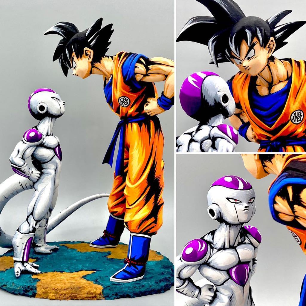 バンプレスト 一番くじ ドラゴンボール BATTLE ON PLANET NAMEK 孫悟空