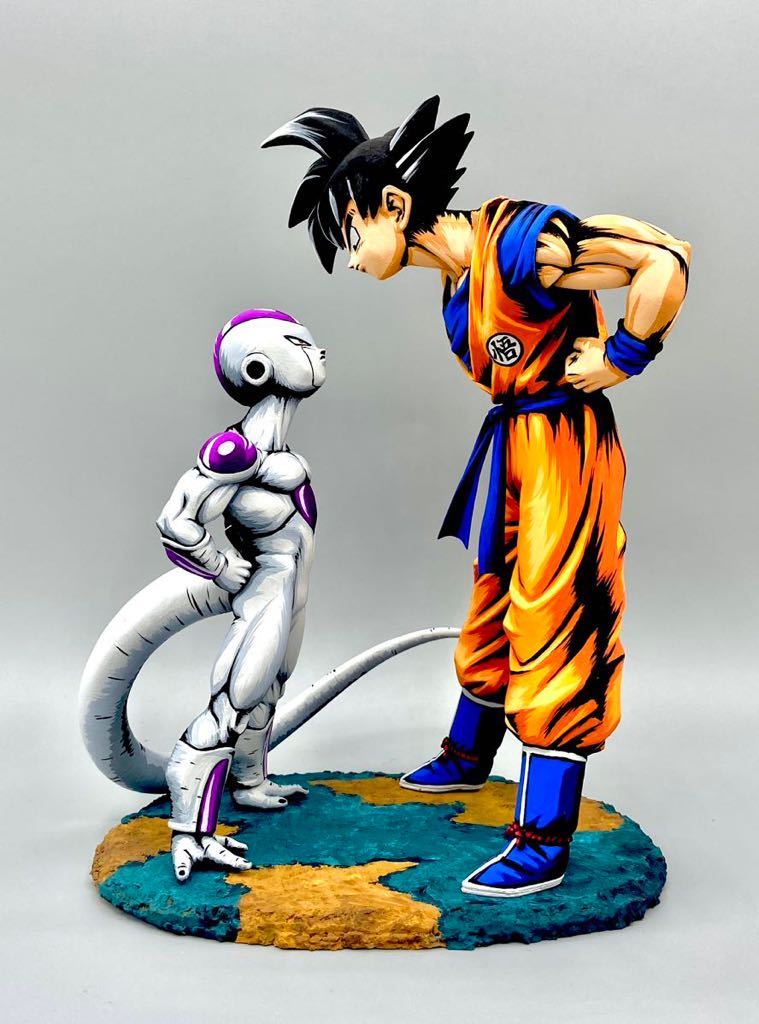 バンプレスト 一番くじ ドラゴンボール BATTLE ON PLANET NAMEK 孫悟空