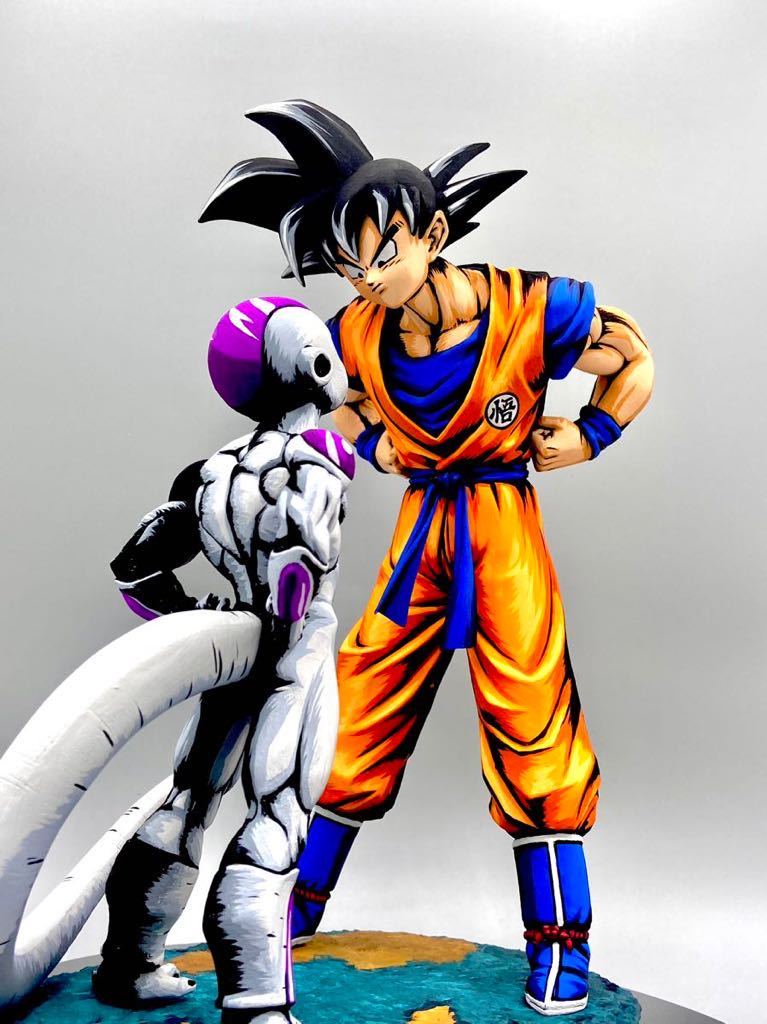 バンプレスト 一番くじ ドラゴンボール BATTLE ON PLANET NAMEK 孫悟空