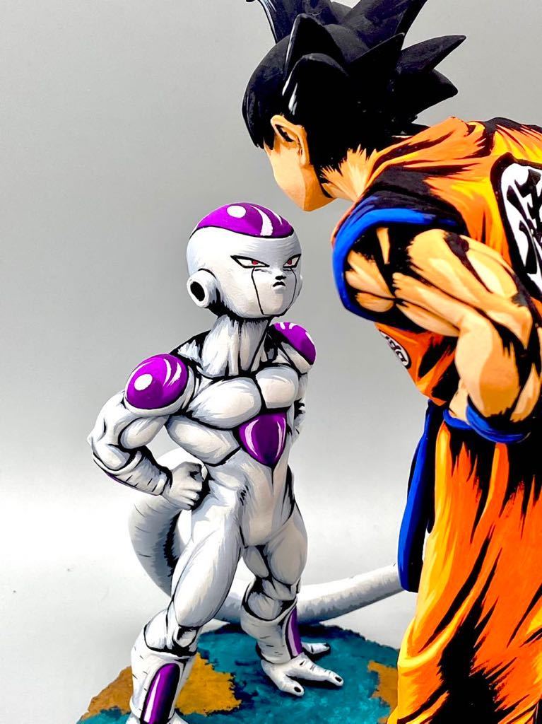 バンプレスト 一番くじ ドラゴンボール BATTLE ON PLANET NAMEK 孫悟空