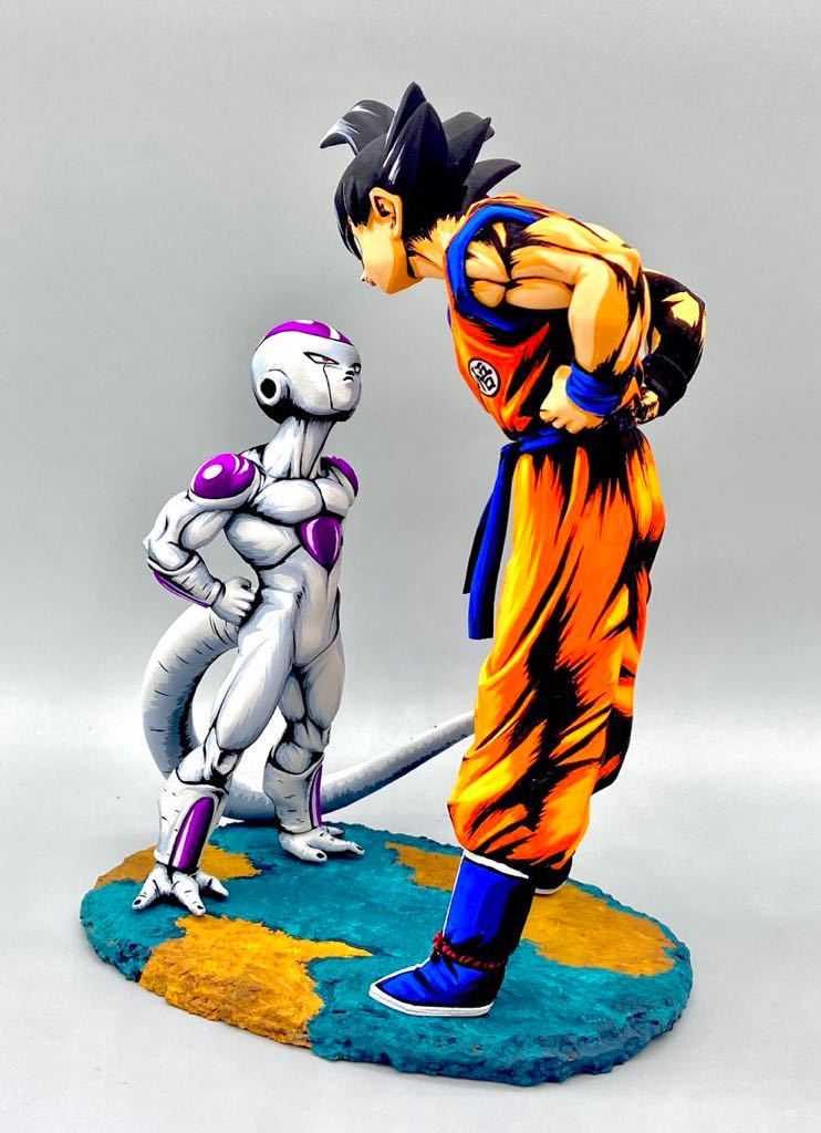 バンプレスト 一番くじ ドラゴンボール BATTLE ON PLANET NAMEK 孫悟空