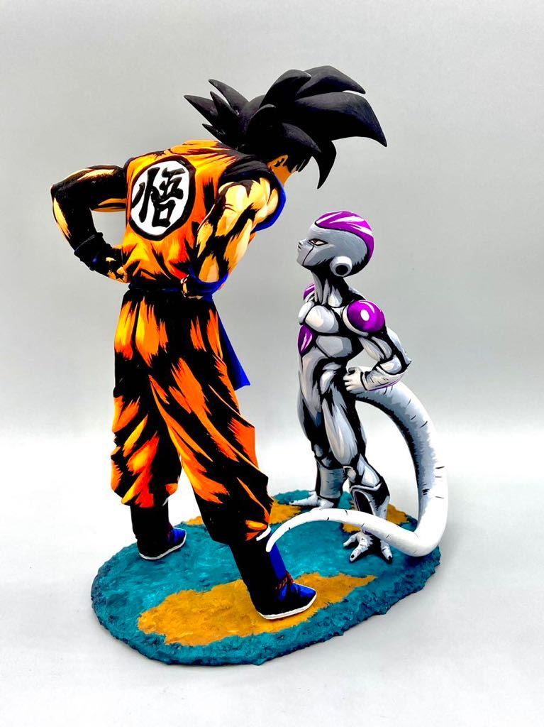 バンプレスト 一番くじ ドラゴンボール BATTLE ON PLANET NAMEK 孫悟空