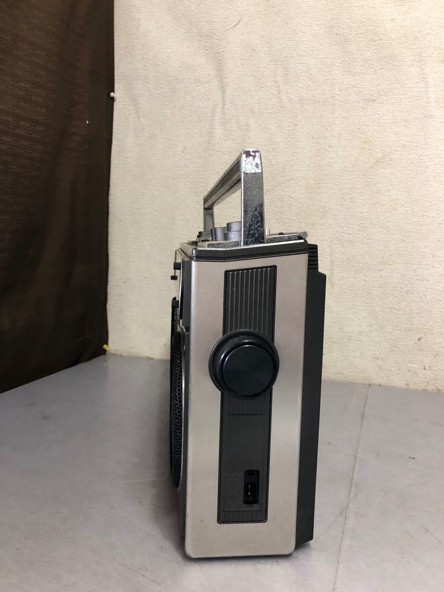 レトロラジカセ大量入荷！SANYO サンヨー MR9600 ラジカセ カセット