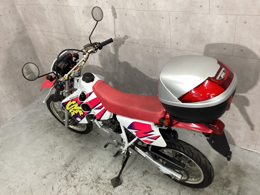 低金利2.9%~ 美車 ホンダ CRM50 後期型 前後ディスクブレーキ 2 