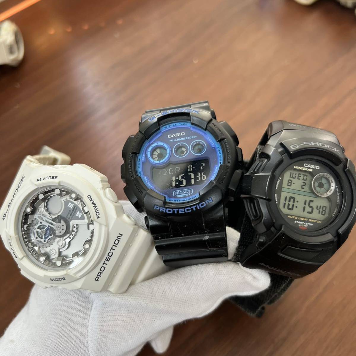 ☆1円スタート・25点まとめ売り☆CASIO カシオ G-SHOCK Gショック mini 