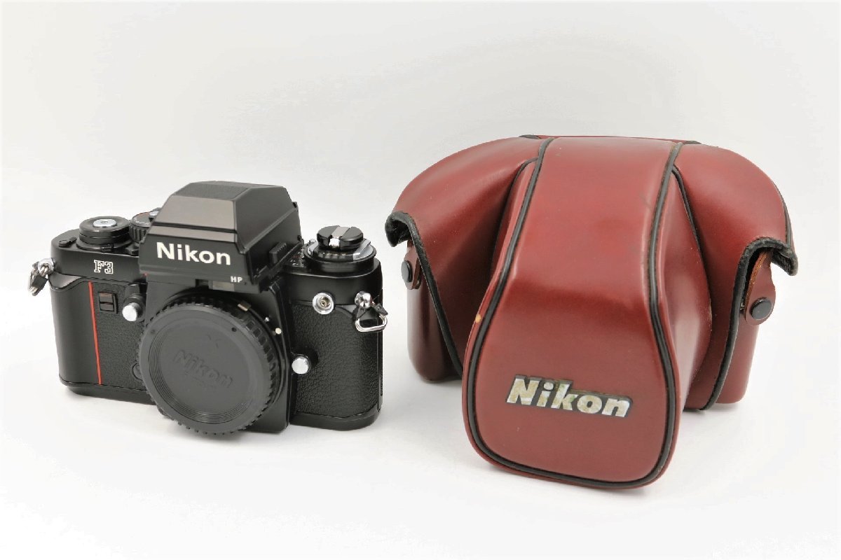 新作，定番 Nikon ニコン F3 HP ハイアイポイント フィルム 一眼レフ 
