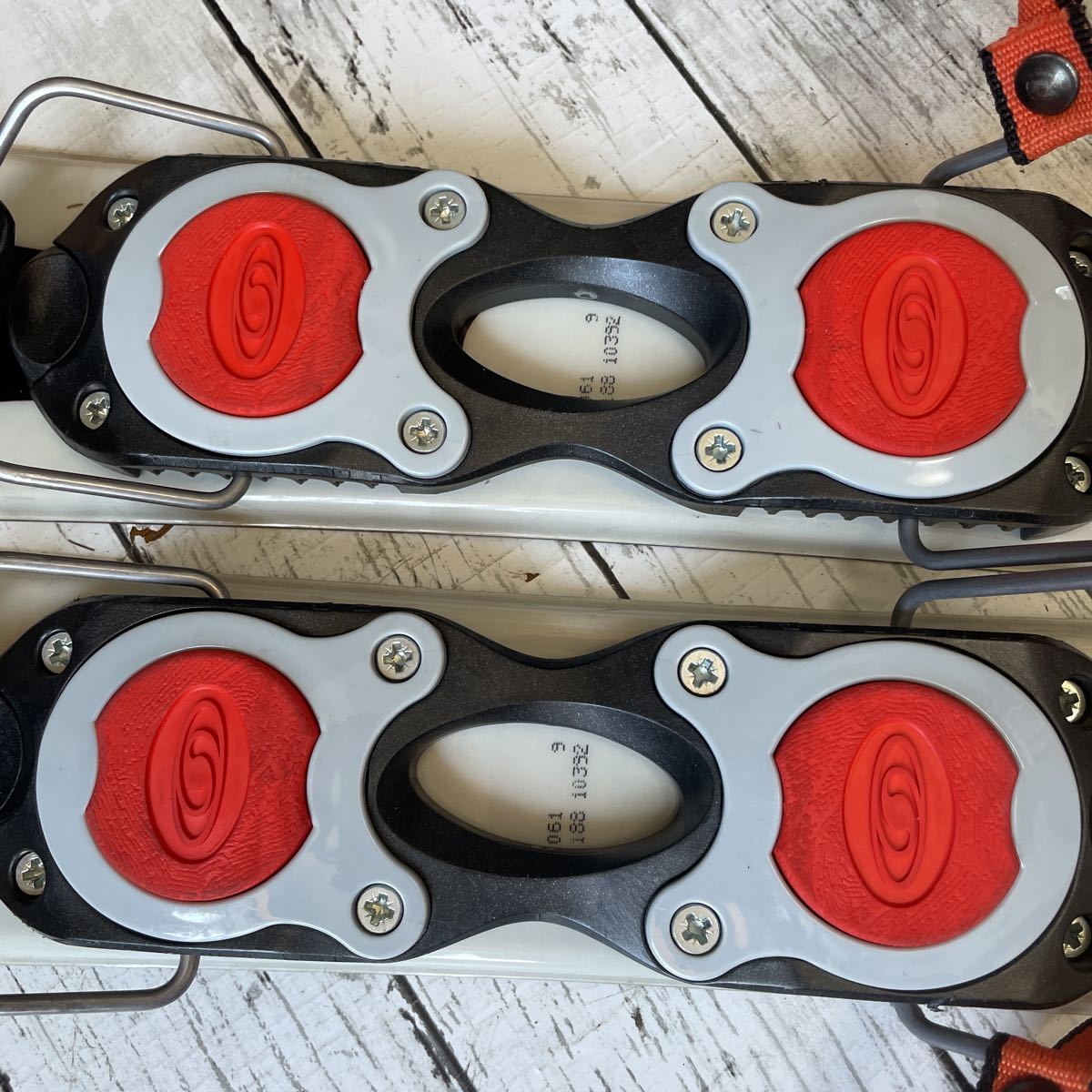 ファンスキースキーボードサロモン