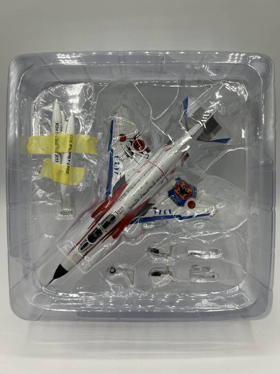 F-4EJ改 航空自衛隊 1⁄72 第302飛行隊 ☆ホビーマスター 302