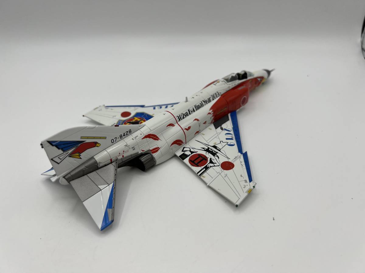 F-4EJ改 航空自衛隊 1⁄72 第302飛行隊 ☆ホビーマスター 302