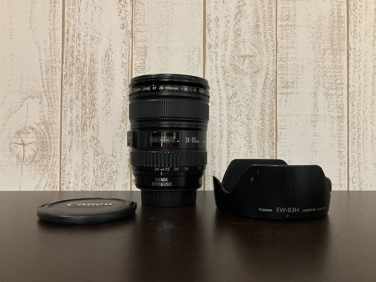 Canon 24-105mm USM EF IS Lens L for EOS com : II is SLR f⁄