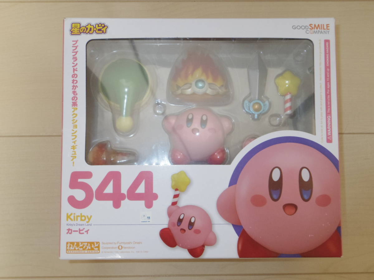 ねんどろいど カービィ 「星のカービィ」