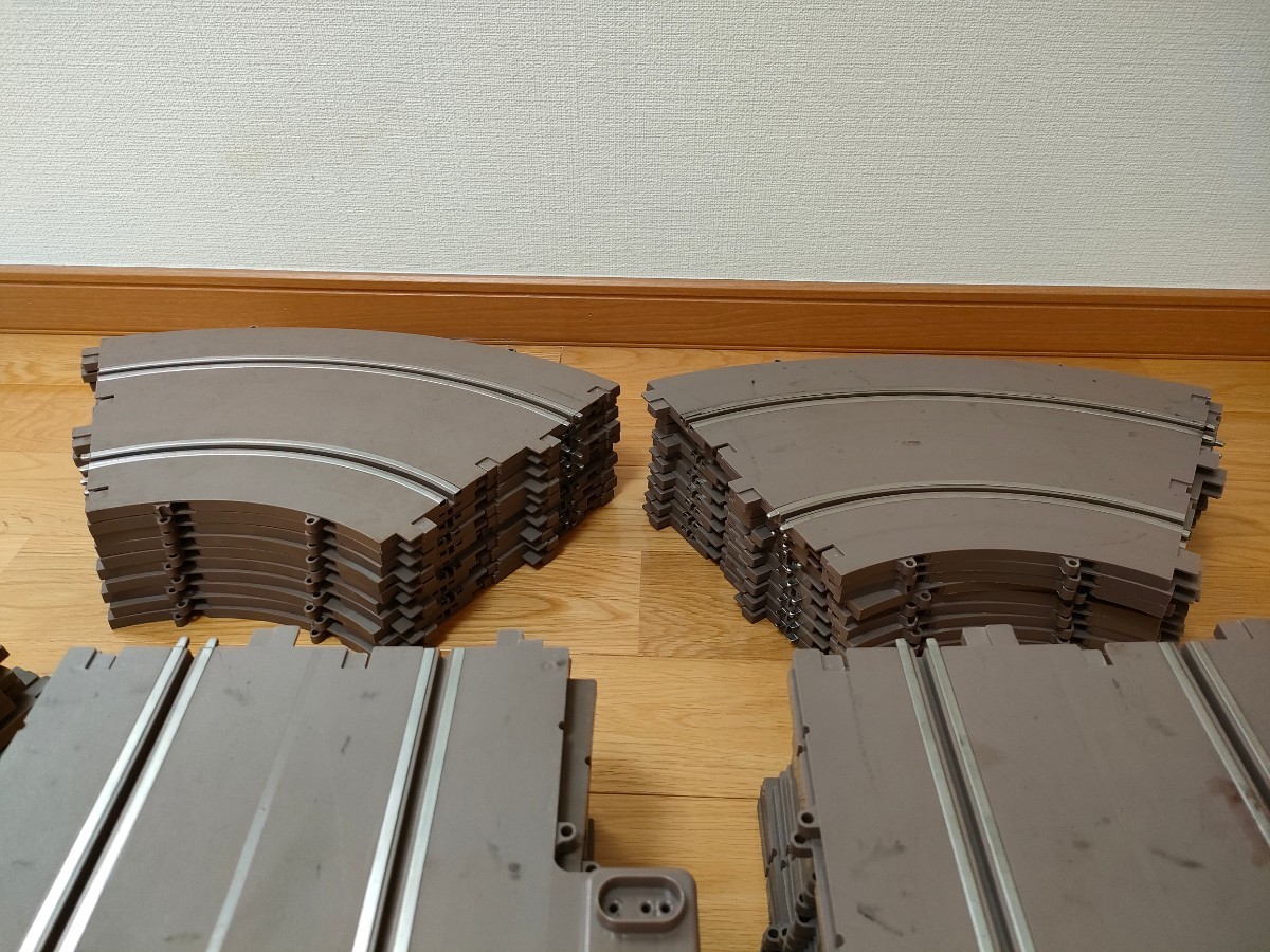 ニチモ スロットカーレーシングセット ジャンク ニチモ スロットカー