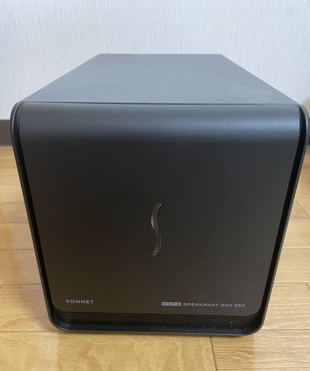 Box 750ex Sonnet Egpu Breakaway Sonnet Egfx Breakaway Box 550w