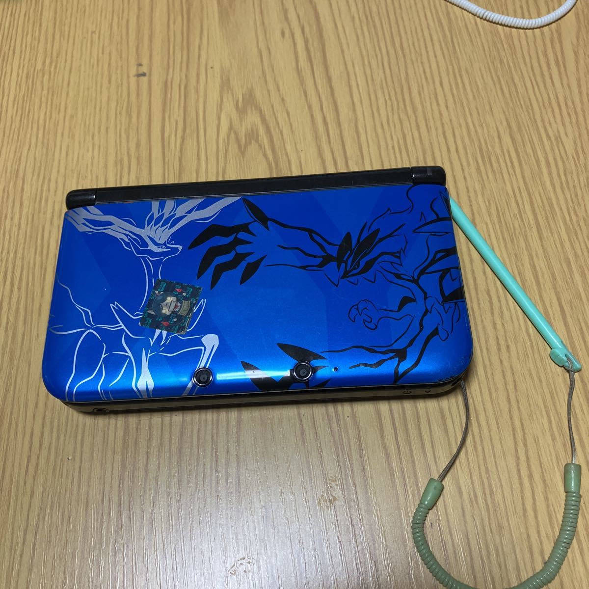 ニンテンドー3DS LL 任天堂 