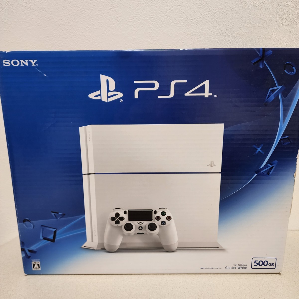 SONY PlayStation4 PS4本体 プレイステーション4　Ps4本体 プレイステーション4　プレステ4本体 PlayStation4本体　PS4