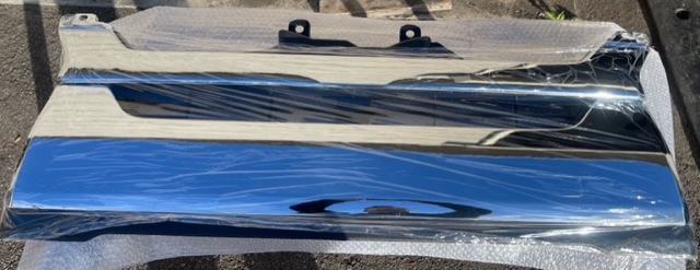 ハイエース 200系 4型 標準用 純正タイプ メッキ グリル レジアスエース