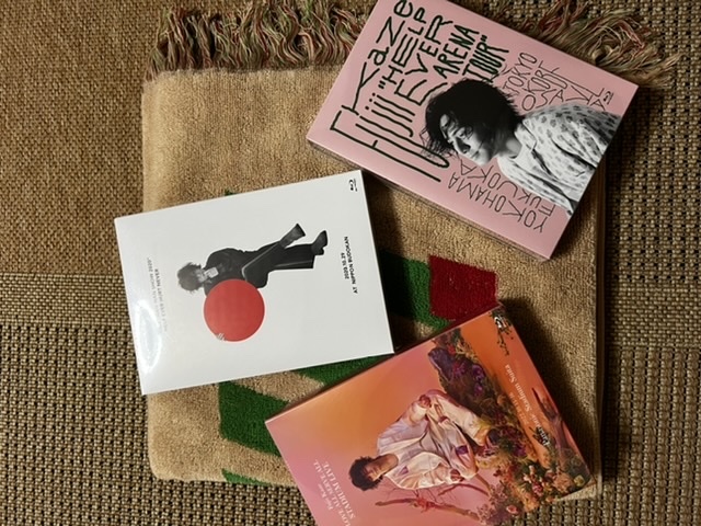 藤井風 新品未開封 Blu-ray 3種類 セット 【公式通販】