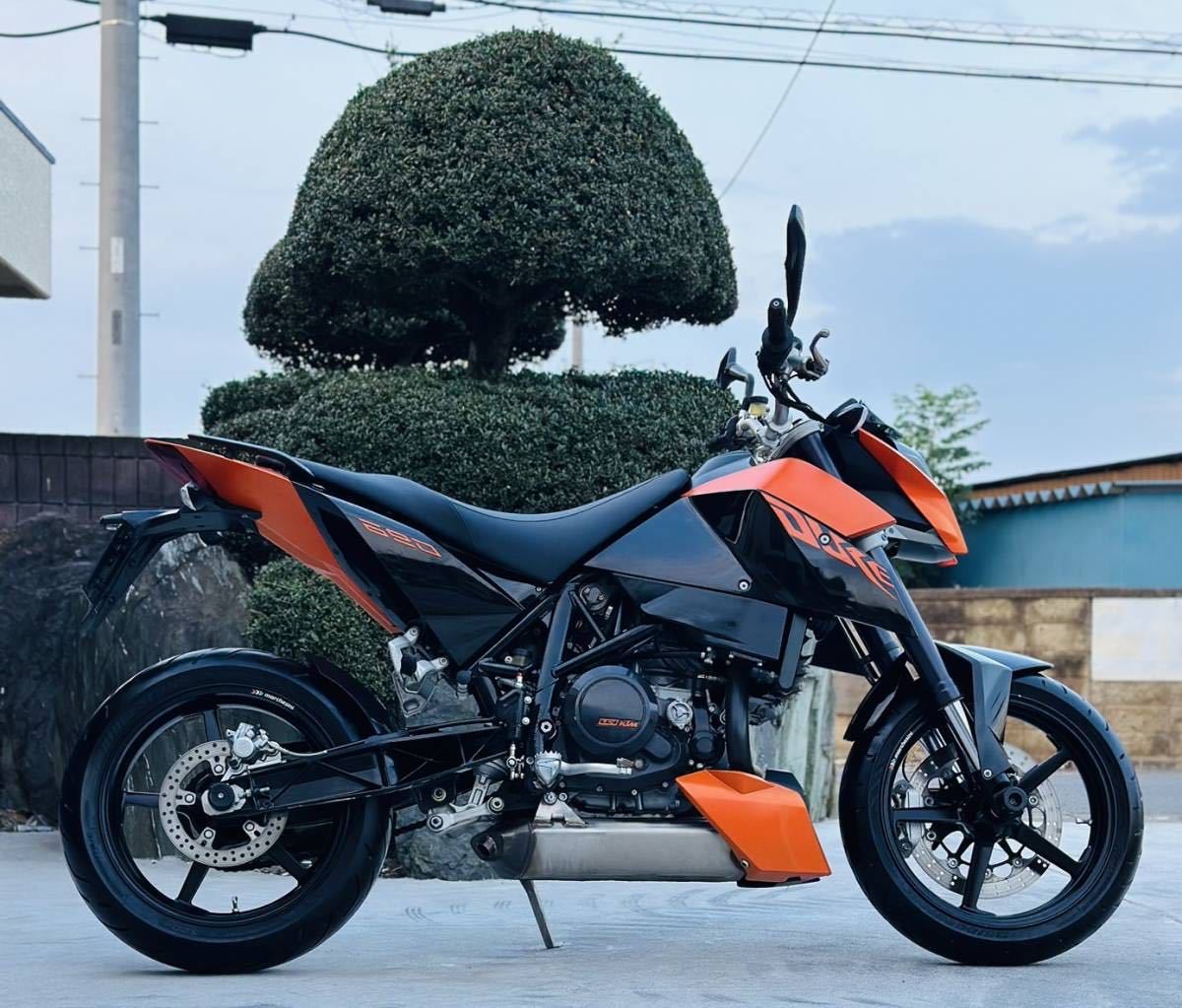 KTM690デューク 書類、鍵、ETC付 KTM 0 DUKE 690デューク★VBKLDS4078M71**** ★オイル交換 690デュークR KTM690デューク 書類、鍵、ETC付 KTM 0 DUKE 690デューク★VBKLDS4078M71**** ★オイル交換 690デュークR