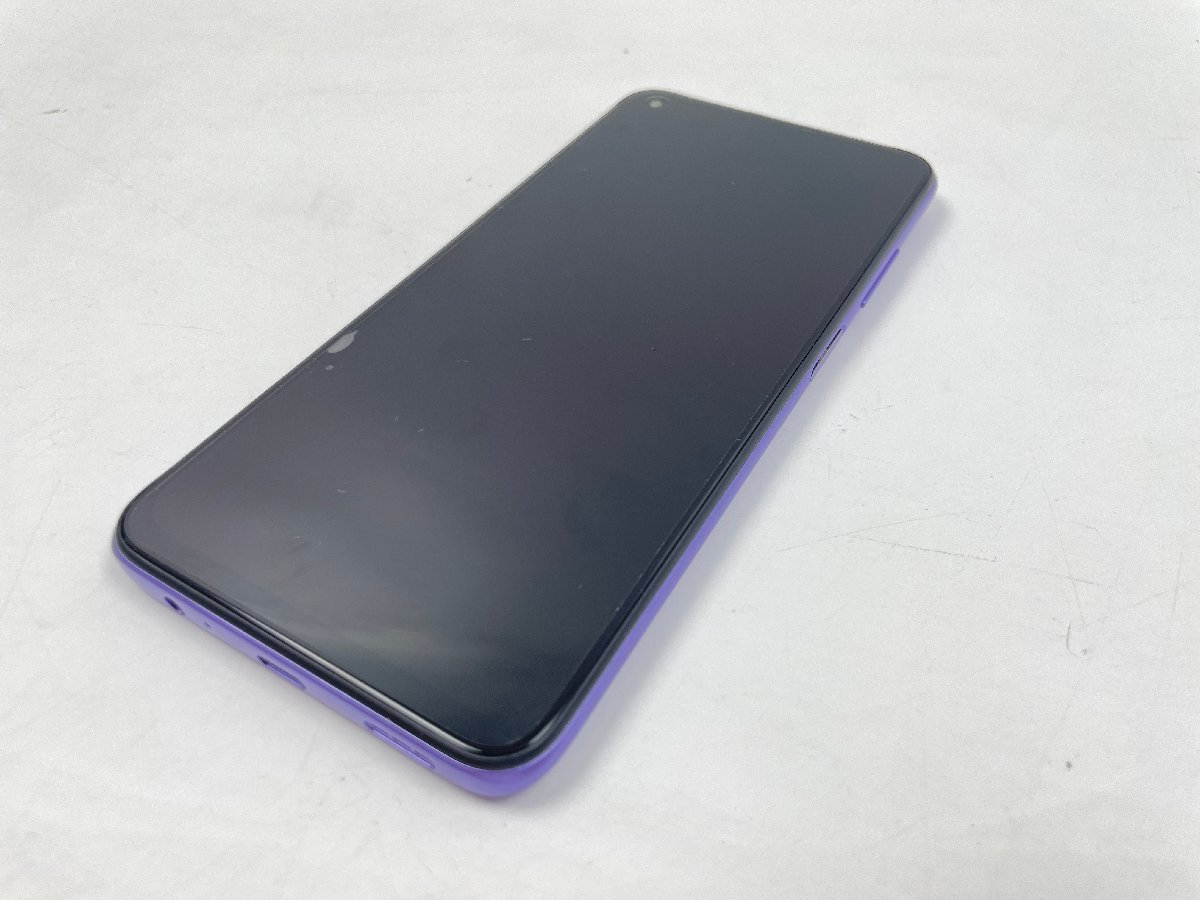美品 Xiaomi Redmi Note 9T M2007J22G android SIMフリー 判定〇 スマートフォン アンドロイド スマホ 6.3インチ 64GB NT034su