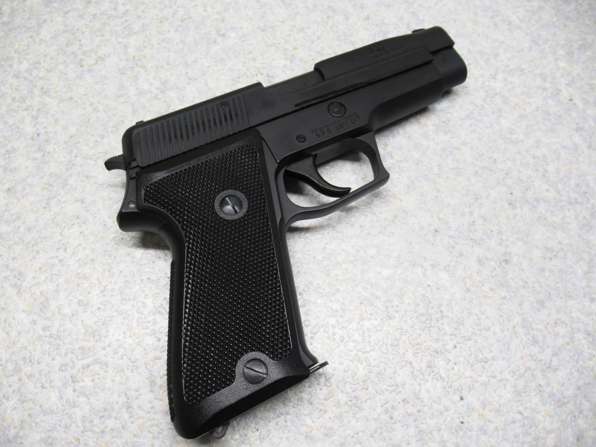 TANAKAWORKS タナカワークス SIG SAUER シグザウアー P220 SPG刻印 HW