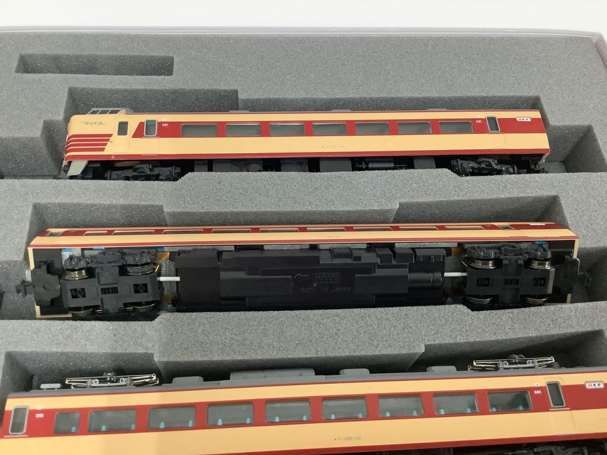 KATO 189系電車 国鉄色「あさま」7両増結セット 10-529 KATO 10-529