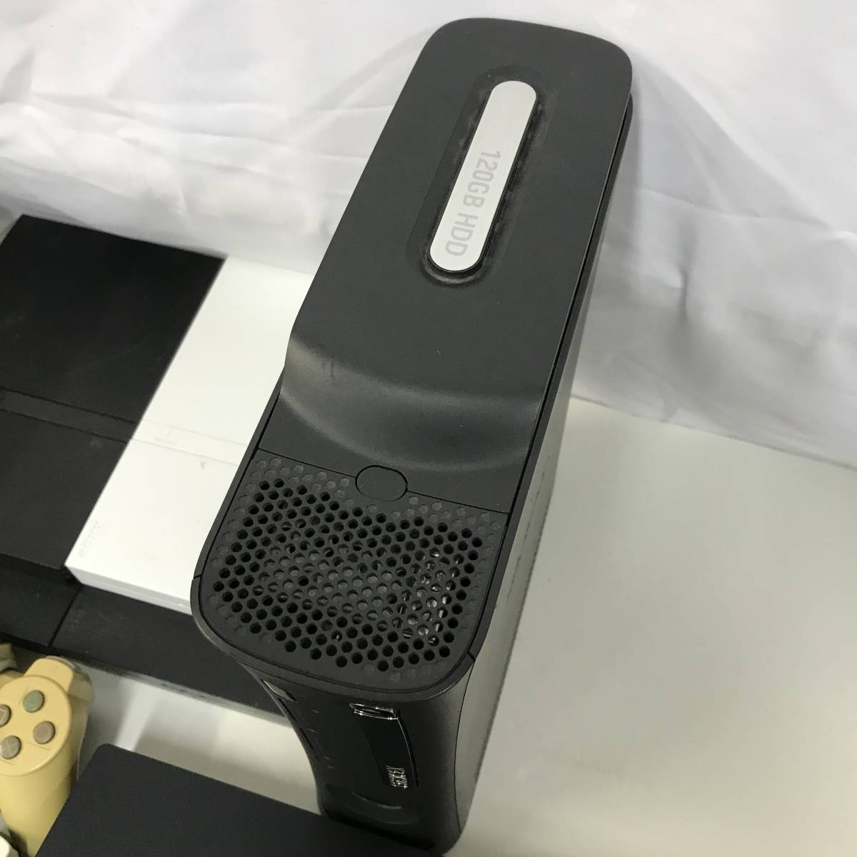 24 ジャンク品 Wii PS2 PS3 本体 他 PS3 PS4 PS5 コントローラー 等  