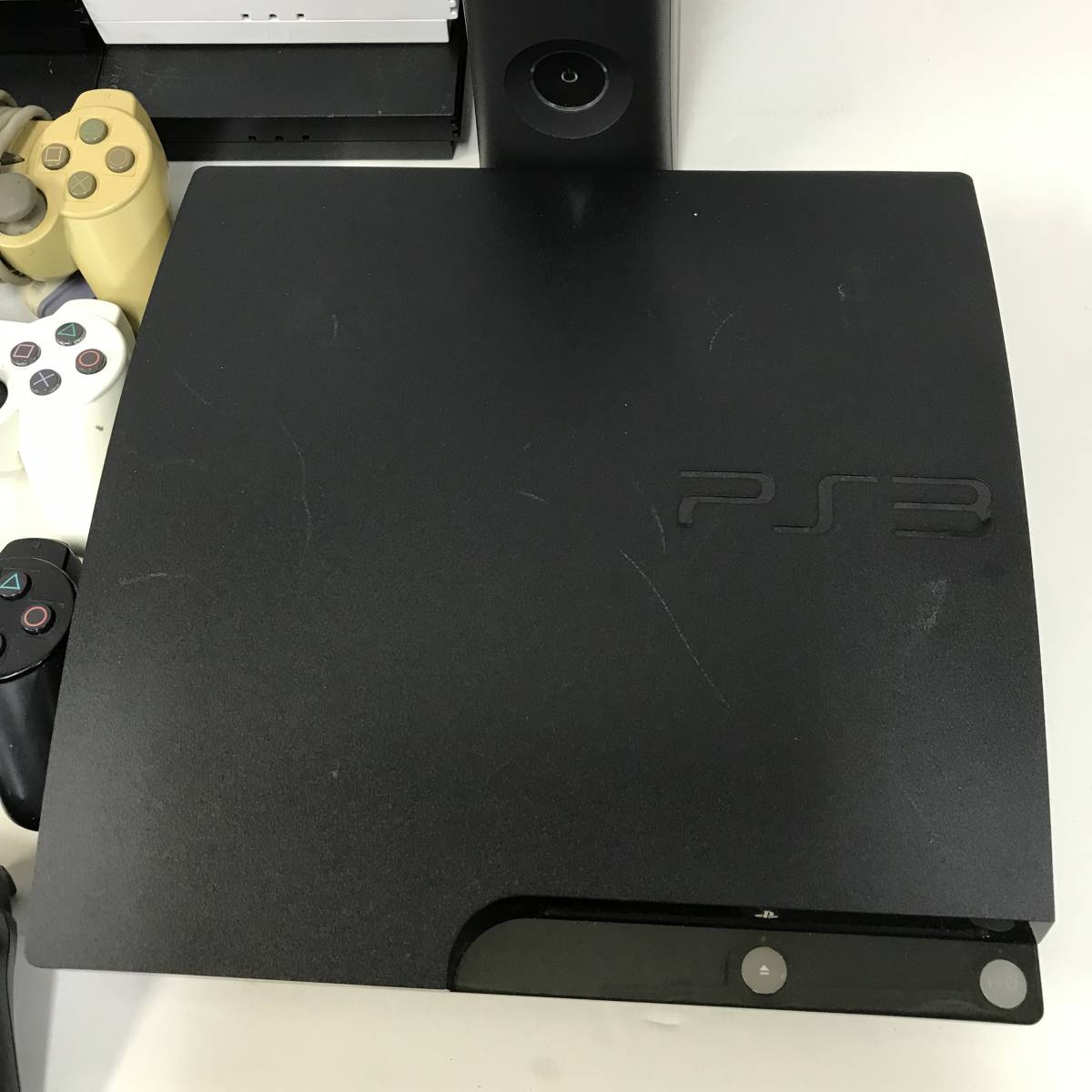 24 ジャンク品 Wii PS2 PS3 本体 他 PS3 PS4 PS5 コントローラー 等  