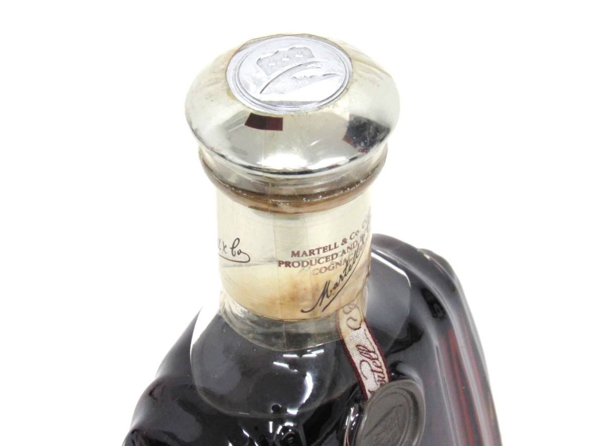 未開栓 MARTELL マーテル XO SUPREME スプリーム 700ml 40度 青ラベル