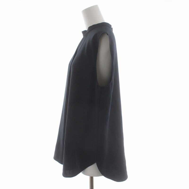 アンタイトル UNTITLED セットアップ 上下 ブラウス ノースリーブ