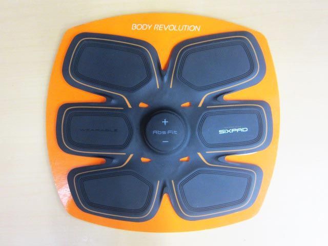 SIXPAD Abs Fit シックスパッド アブズフィット 【公式通販】