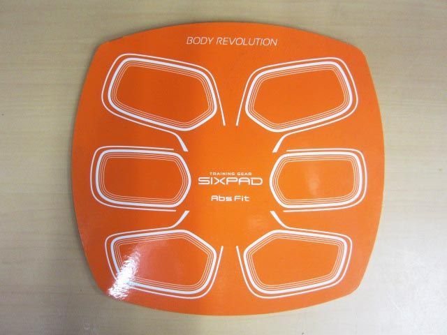 SIXPAD Abs Fit シックスパッド アブズフィット 【公式通販】